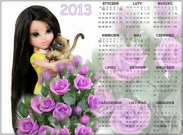 Kalendarze 2013 - moxie_girlz_lexa_mochi_kalendarz 2013.jpg