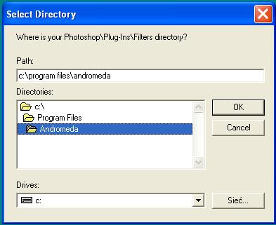 Perspective filter - trzeba utworzyc folder w files.JPG