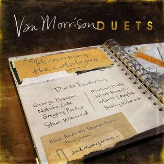 Van Morrison - Duets - Re-Working The Catalogue 2015 - front.jpg