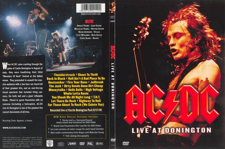 okładki DVD koncerty - AC - DC - Live At Donington.jpg