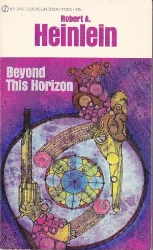 Robert A. Heinlein - Robert A. Heinlein - Beyond This Horizon.jpg