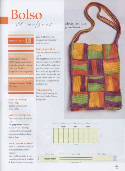 Torebki Moda Crochet - 17.jpg