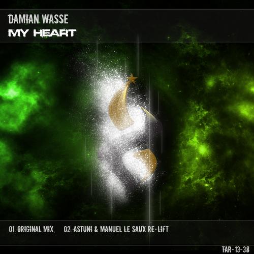 Damian Wasse - My Heart Inspiron - Cover.jpg