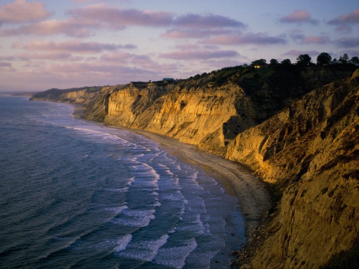 Morze - La Jolla, Torrey Pines, San Diego, California.jpg