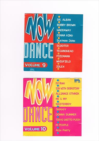 Now Dance - Now Dance Volume 9, 10.jpg
