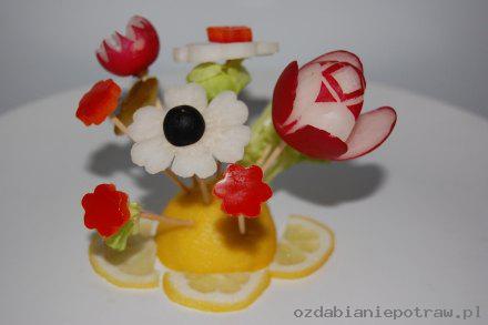 CARVING-dekoracja owocami i warzywami - ogrodek-kwiatowy.jpg