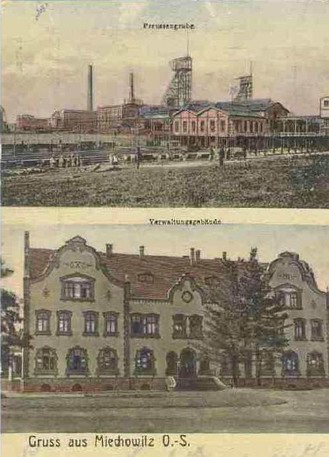 Miechowice - Miechowice 1910.jpg