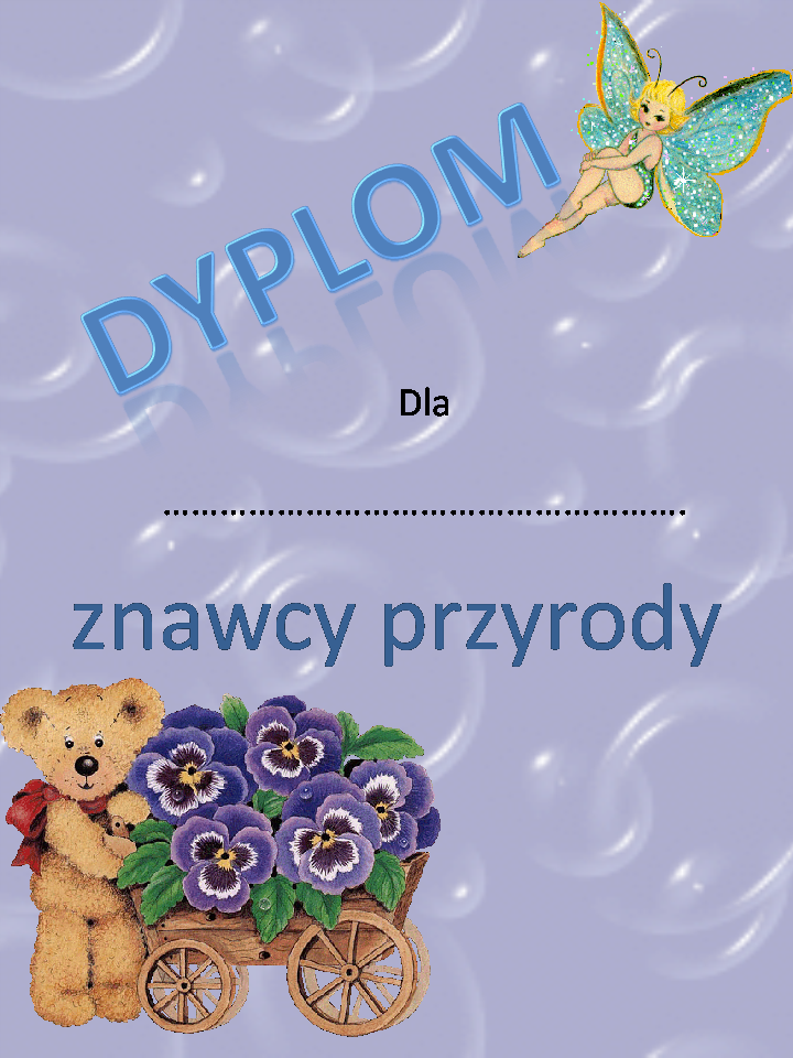 znaczki na dyżurnych i do kącików DYPLOMY - dyplomprzyroda.png