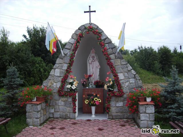 Kościoły   i kapliczki przydrożne w Polsce mało znane oraz  ŻŁÓBKI  Bożenarodzeniowe - 1248865089_img_00291.jpg