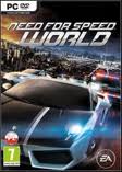 Need For Speed World - okładka gry Need For Speed World.jpg
