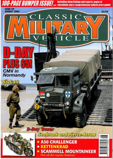Classic Military Vehicle - Classic_Military_Vehicle_-_Issue_099.JPG
