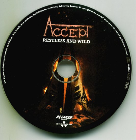 1982 Restless And Wild - 00ACCE1.JPG