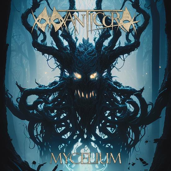 Manticora - Mycelium - 2024 - cover.jpg