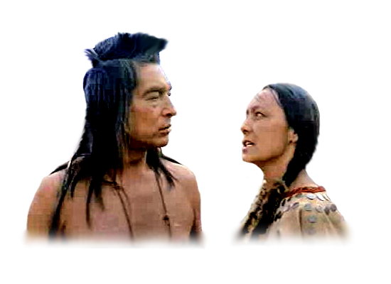 Indianie Różnych Plemion-PNG - Indi-12.png