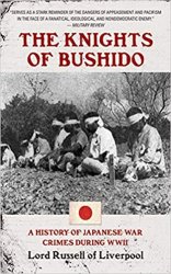 Wydawnictwa militarne - obcojęzyczne - Knights of Bushido. A History of Japanese War Crimes During World War II.jpg