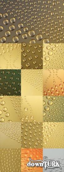 Water drops backgrounds with a gleam -  MAX 5000x 3000 px - Water drops backgrounds with a gleam.jpg