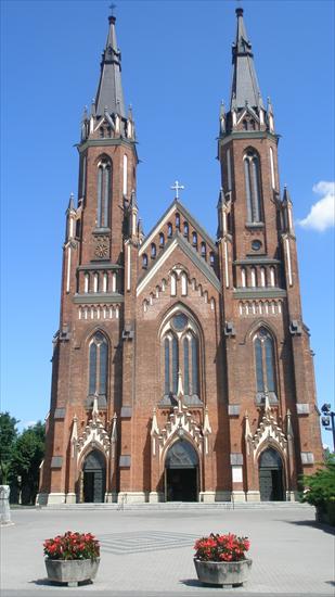 Kościoły w Polsce - P7030019.JPG