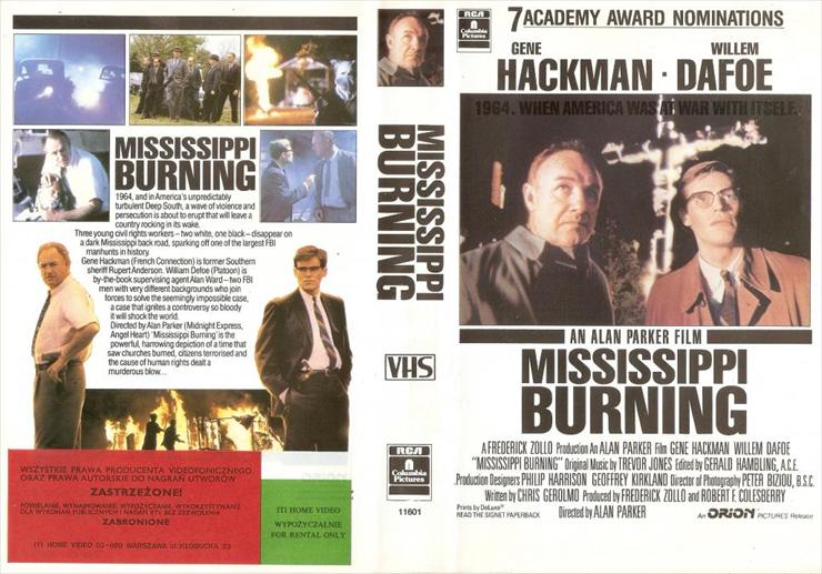Okładki VHS - Mississippi w ogniu.jpg