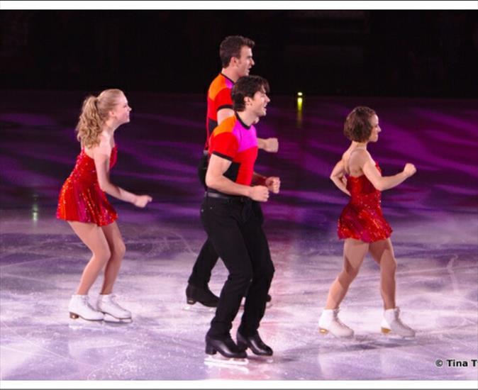 Kaitlyn Weaver  Andrew Poje jako para sportowa - tumblr_noi8uhdEaY1sey8d4o2_1280.jpg