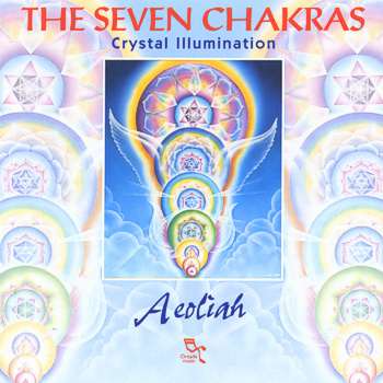 The Seven Chakras - aeoliah - the seven chakras.jpg