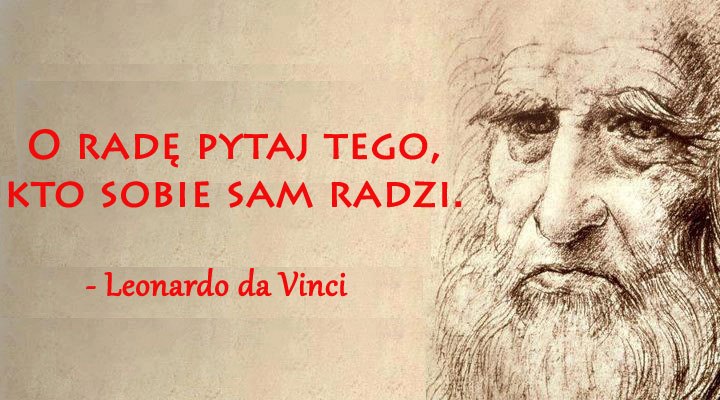 Słowa Sławnych - Leonardo da Vinci.jpg