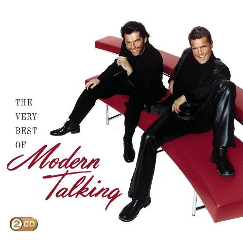 Italo Disco - Euro Beat - Modern Talking - The Very Best  P2011.jpg