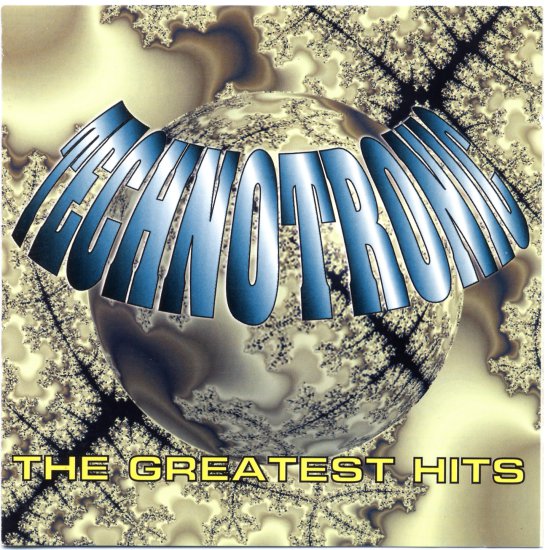 Technotronic - The Greatest Hits 1993 FLAC - Technotronic - The Greatest Hits  1.PNG