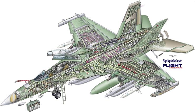 Lotnictwo rysunki - Boeing EA-18G Growler.jpg