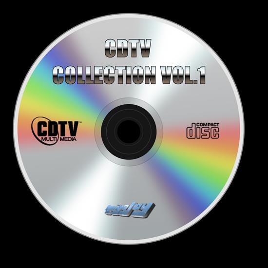 CDTV Vol.1-9 - AmigaJay CDTV Collection Vol.1 CD.png