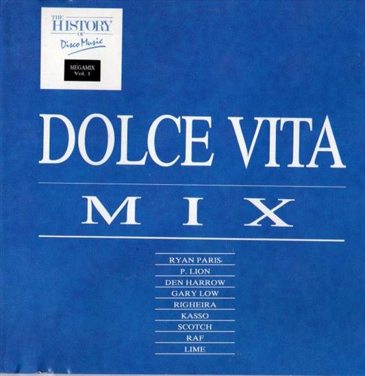 Max Mix - Italo Disco - 1.jpg