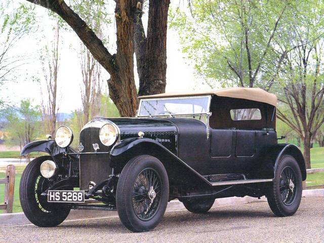 Stare auta retro - 61.Bentley_4.5L_Touring_1929_r.jpg