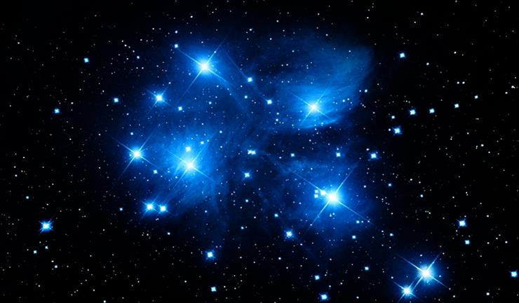 Milky Way Droga Mleczna - Pleiades.jpg