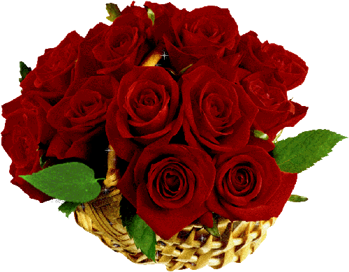 kwiaty   róże - 940833137.gif