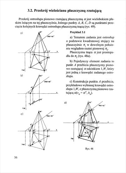 13 wykładów z geometrii wykreślnej - 56.tif