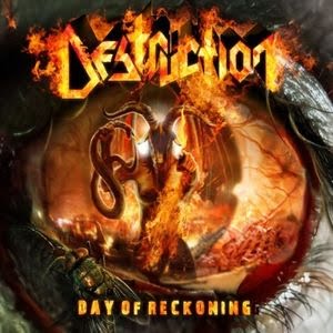 Destruction Ger.-Day Of Reckoning 2011 - Destruction Ger.-Day Of Reckoning 2011.jpg