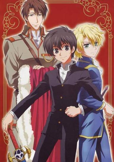 Kyou Kara Maou - KKM10.jpg