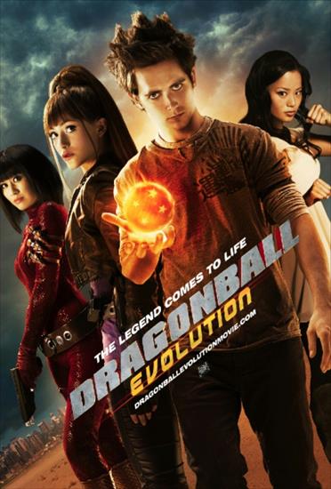 Dragonball Ewolucja - Dragonball Ewolucja poster4.jpg