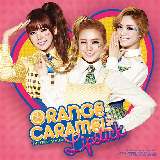 1st Album Lipstick - Orange Caramel_Lipstick.jpg