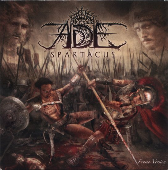 Ade It.-Spartacus 2012 - Ade It.-Spartacus 2012.jpg