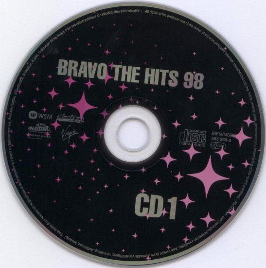 Bravo The Hits 1998 - V.A. - Bravo - The Hits 1998 - CD 2-2.jpg