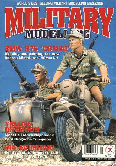 MILITARY MODELLING - Military Modelling 01-1998.jpg