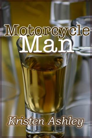  OKŁADKI KSIĄŻEK  - Kristen Ashley -  Motorcycle Man - Dream Man 4.jpg