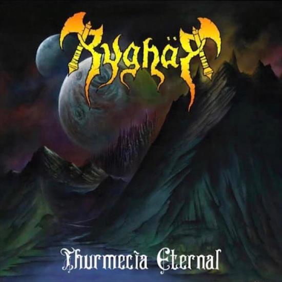 Ryghar - Thurmecia Eternal - Cover.jpg