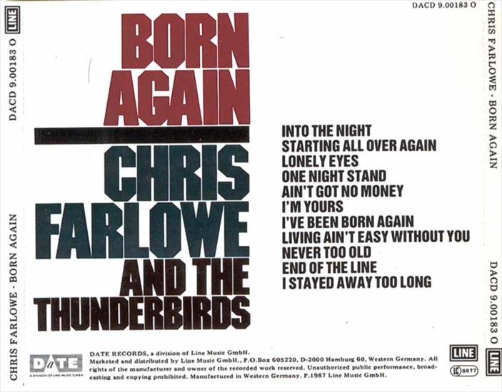 1986 - Born Again - born again back line.jpg