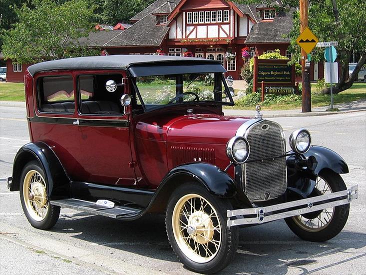 STARE  SAMOCHODY - 1929-Ford-Model-A-Tudor.jpg