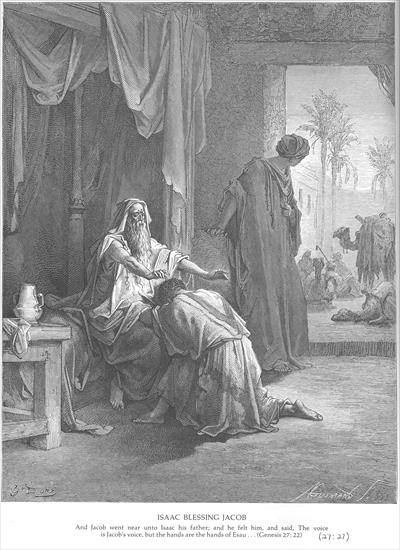 Stary i Nowy Testament - Ryciny - OT-020 Isaac Blesses Jacob.jpg